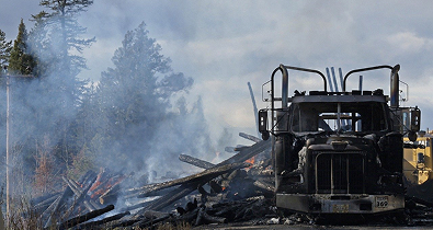 Trucking Accidents